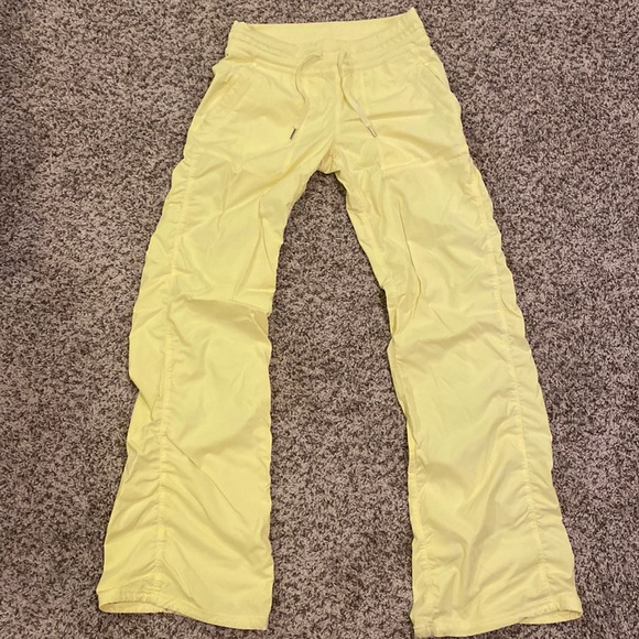 lululemon athletica Pants - LULU dance studio pants